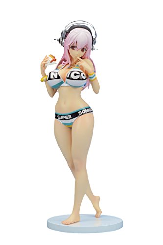 Nitro Super Sonic - Sonico - Gigantic Series (X-Plus) - Solaris Japan