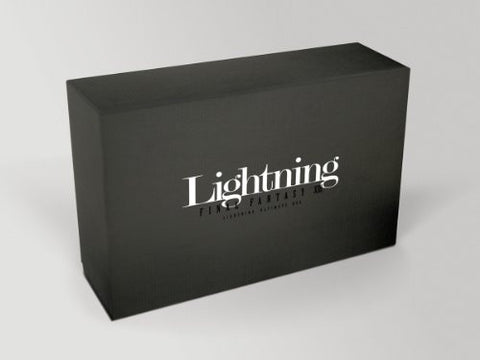Final Fantasy XIII Lightning Ultimate Box