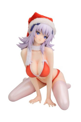 Muv-Luv Alternative Total Eclipse - Cryska Barchenowa - 1/7 - Santa, Swimsuit ver. (Kotobukiya)