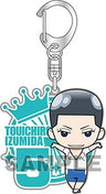 Yowamushi Pedal - Izumida Touichirou - Keyholder (Broccoli)