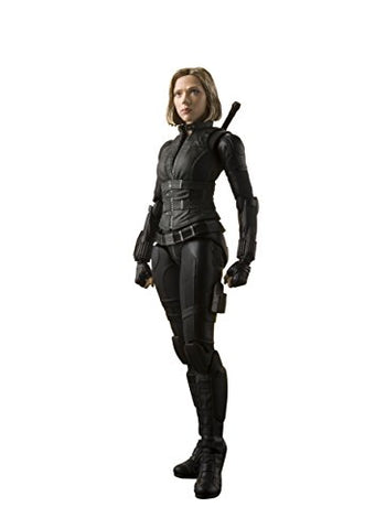 Avengers: Infinity War - Black Widow - S.H.Figuarts (Bandai)