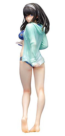 iDOLM@STER Cinderella Girls - Sagisawa Fumika - Dream Tech - 1/8 - Konpeki no Kyoukai (Wave)