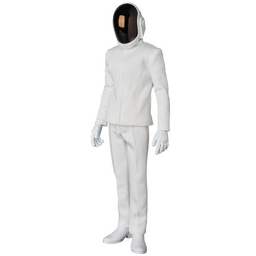 Daft Punk - Guy-Manuel de Homem-Christo - Real Action Heroes No.734 - 1/6 -  White Suit Ver. (Medicom Toy)