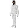 Daft Punk - Guy-Manuel de Homem-Christo - Real Action Heroes No.734 - 1/6 - White Suit Ver. (Medicom Toy)