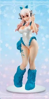 SoniComi (Super Sonico) - Sonico - Concept Figure - Unicorn, White Pearl
