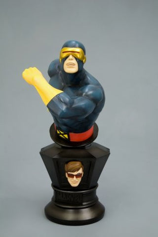 X-Men - Cyclops - Fine Art Bust - Classic Chapter ver. (Kotobukiya)