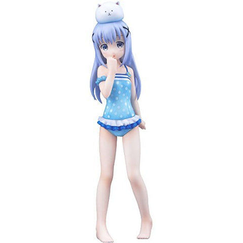 Gochuumon wa Usagi Desu ka?? - Kafuu Chino - Tippy - PM Figure