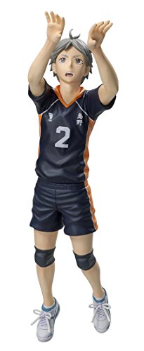 Haikyuu!! - Sugawara Koushi - Players - 1/8 (Takara Tomy