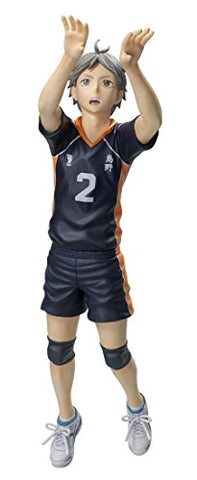 Haikyuu!! - Sugawara Koushi - Players - 1/8 (Takara Tomy)