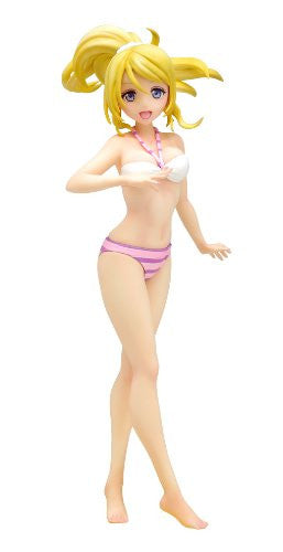 Love Live! School Idol Project - Ayase Eri - Beach Queens - 1/10