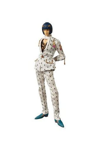 Jojo no Kimyou na Bouken - Vento Aureo - Blono Buccellati - Coco Jumbo - Real Action Heroes #560 - 1/6 (Medicom Toy)