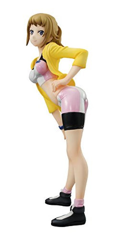 Gundam Build Fighters Try - Hoshino Fumina - Gundam Girls Generation - 1/10 (MegaHouse)