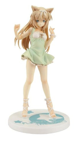 Neko no Wakusei - White Cat (Embrace Japan)