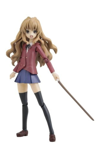 Toradora! - Aisaka Taiga - Gutto-Kuru Figure Collection - 1/8 (CM's Corporation)