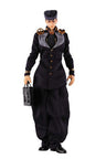 Diamond Is Not Crash - Jojo no Kimyou na Bouken - Higashikata Josuke - Real Action Heroes #471 - 1/6 (Medicom Toy)
