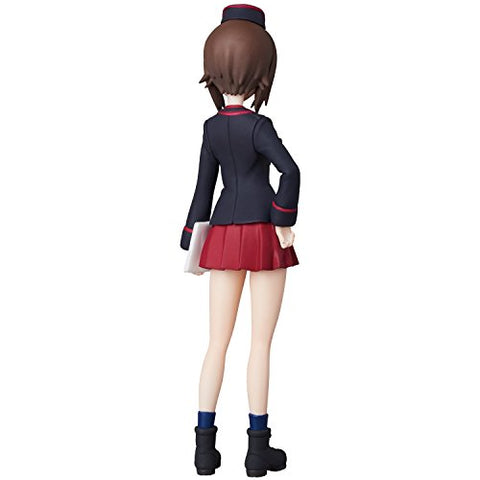 Girls und Panzer: Saishuushou - Nishizumi Maho - Ultra Detail Figure No.381 - 1/16
