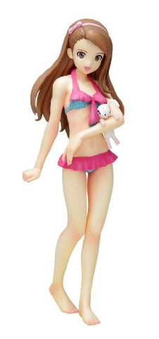 The Idolmaster - Minase Iori - Beach Queens - 1/10 - Swimsuit ver. (Wave)