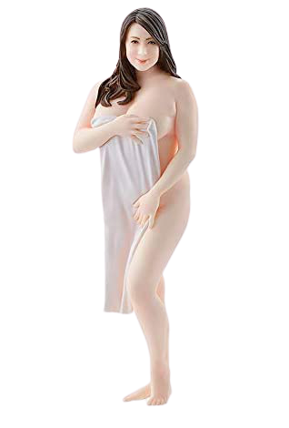 Original Character - Plamax - Naked Angel: Yumi Kazama - 1/20 (Max Factory)