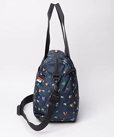 Pokémon - Harper Bag - Pokemon and Flowers (Pokémon Center, LeSportsac)