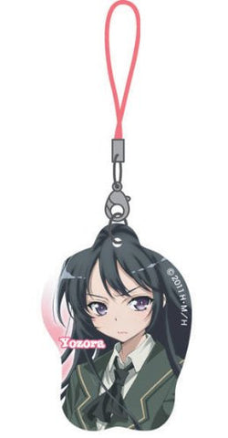 Boku wa Tomodachi ga Sukunai - Mikazuki Yozora - Oppai Mousepad - Strap (ACG)