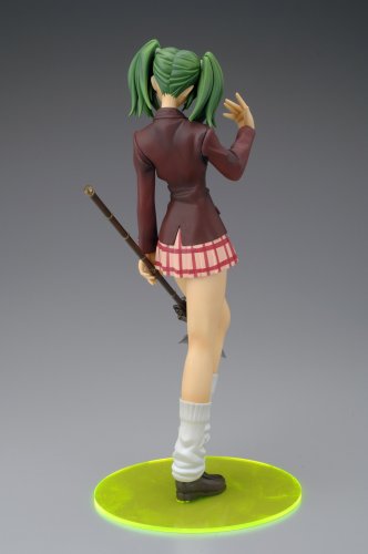 Abysses Corp - Figurine - Ikki Tousen - Ryofu Housen - Echelle 1/7Ème Abysses Corp - Figurine - Ikki Tousen - Ryofu Housen - Echelle 1/7Ème