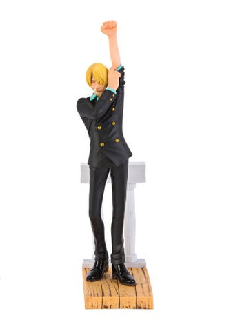 One Piece - Sanji - One Piece Dramatic Showcase Vol. 3