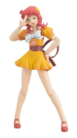 Majokko Megu-chan - Kanzaki Megu - Gutto-Kuru Figure Collection (CM's Corporation)