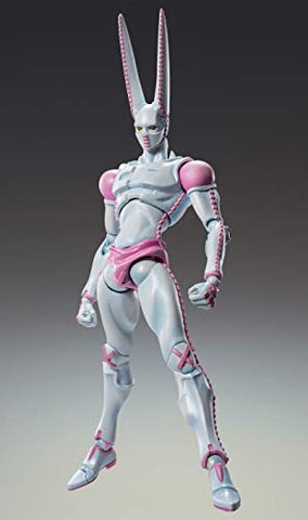 Jojo no Kimyou na Bouken - Steel Ball Run - Dirty Deeds Done Dirt Cheap - Super Action Statue - Limited Edition (Medicos Entertainment)