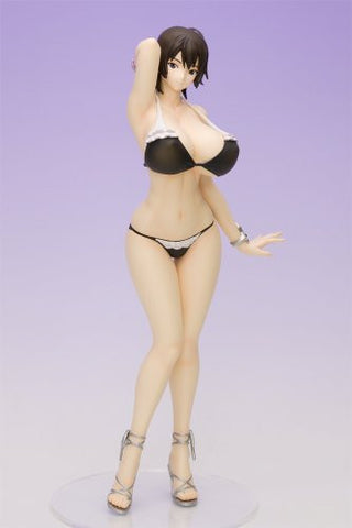 Witchblade - Tsuzuki Shiori - 1/7 - Cool Black ver. (Orchid Seed)