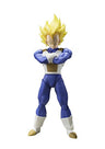 Dragon Ball Z - Vegeta SSJ - S.H.Figuarts (Bandai)