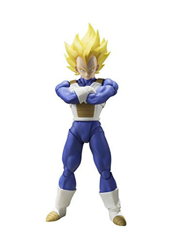 Dragon Ball Z - Vegeta SSJ - S.H.Figuarts (Bandai)