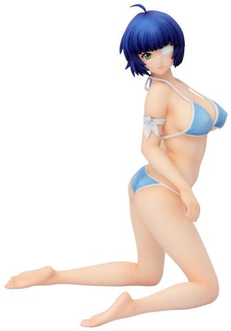 Ikki Tousen: Shuugaku Toushi Keppuuroku - Ryomou Shimei - R-Line - 1/7 - Swimsuit ver. (Griffon Enterprises)