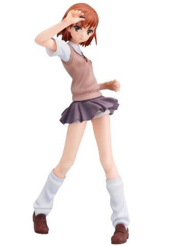 To Aru Kagaku no Railgun - Misaka Mikoto - 1/8 (Good Smile Company)