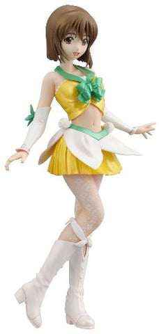 iDOLM@STER 2 - Hagiwara Yukiho - Brilliant Stage - 1/7 - Vital Sunflower ver. (MegaHouse)