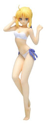 Fate/Hollow Ataraxia - Saber - Beach Queens - 1/10 - Swimsuit ver. (Wave)