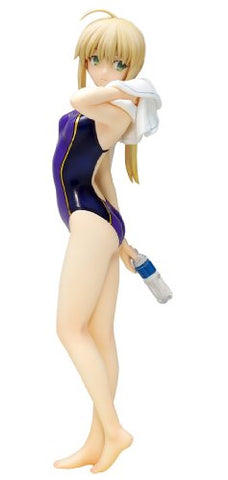 Fate/Zero - Saber - Beach Queens - 1/10 - Swimsuit ver. (Wave)