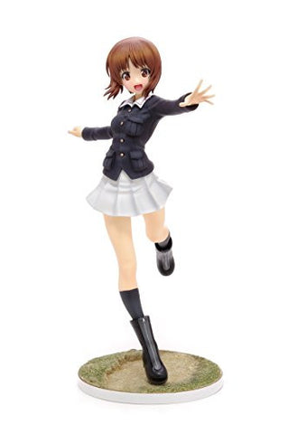 Girls und Panzer - Nishizumi Miho - Dream Tech - 1/8 - Panzer Jacket Ver. (Wave)