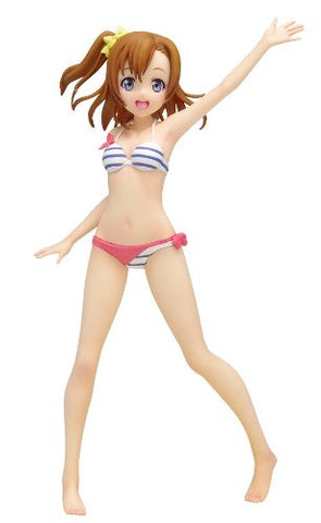 Love Live! School Idol Project - Kousaka Honoka - Beach Queens - 1/10 - Swimsuit ver. (Wave)