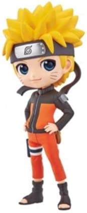 Naruto Shippuuden - Uzumaki Naruto - Q Posket (Bandai Spirits)