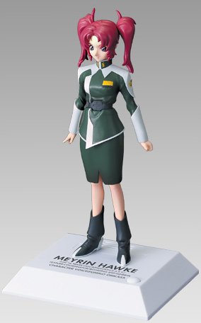 Kidou Senshi Gundam SEED Destiny - Meyrin Hawke - Voice I