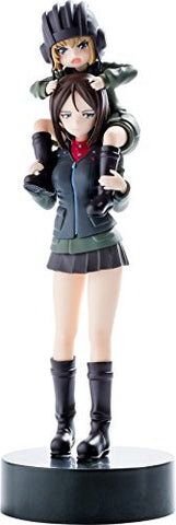 Girls und Panzer der Film - Katyusha - Nonna - Plamax MF-16 - Minimum Factory - 1/20