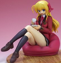 Fortune Arterial - Sendou Erika