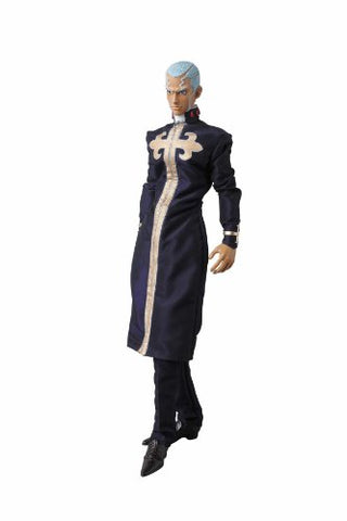 Jojo no Kimyou na Bouken - Stone Ocean - Enrico Pucci - Green Baby - Real Action Heroes #522 - 1/6 (Medicom Toy)