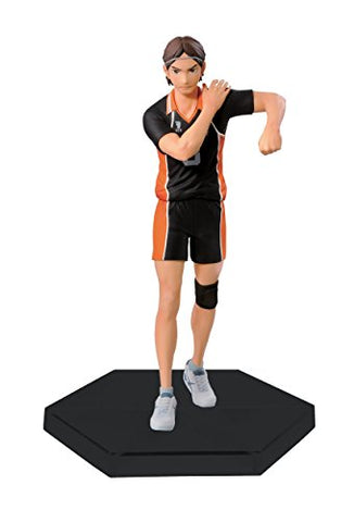 Haikyuu!! - Azumane Asahi - DXF Figure - Haikyuu!! DXF Figure vol.8