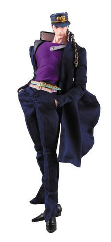 Jojo no Kimyou na Bouken - Stardust Crusaders - Iggy - Kuujou Joutarou - Real Action Heroes #459 - 1/6 (Medicom Toy)