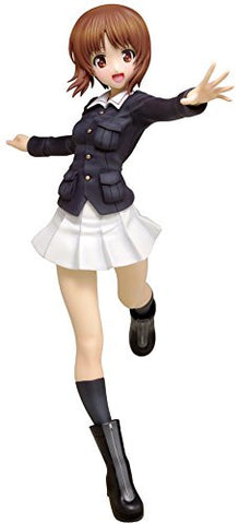 Girls und Panzer - Nishizumi Miho - Dream Tech - 1/8 - Panzer Jacket Ver. (Wave)