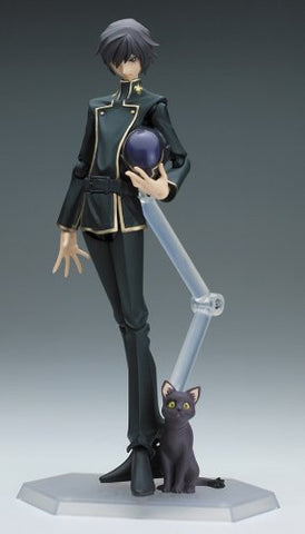Code Geass - Hangyaku no Lelouch - Lelouch Lamperouge - Figma #SP-002 (Banpresto, Max Factory)
