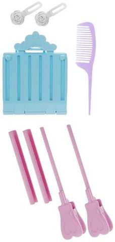 Licca-chan - Maria-chan - Beauty Curls (Takara Tomy)