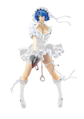 Ikki Tousen - Ryomou Shimei - 1/6 - Pearl White Maid ver. (Aizu