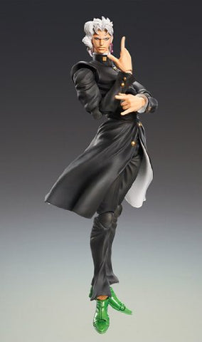Jojo no Kimyou na Bouken - Stardust Crusaders - Kakyouin Noriaki - Super Action Statue #67 - Second Ver. (Medicos Entertainment)